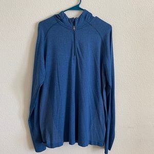 Lululemon Metal Vent Tech Hooded Pullover